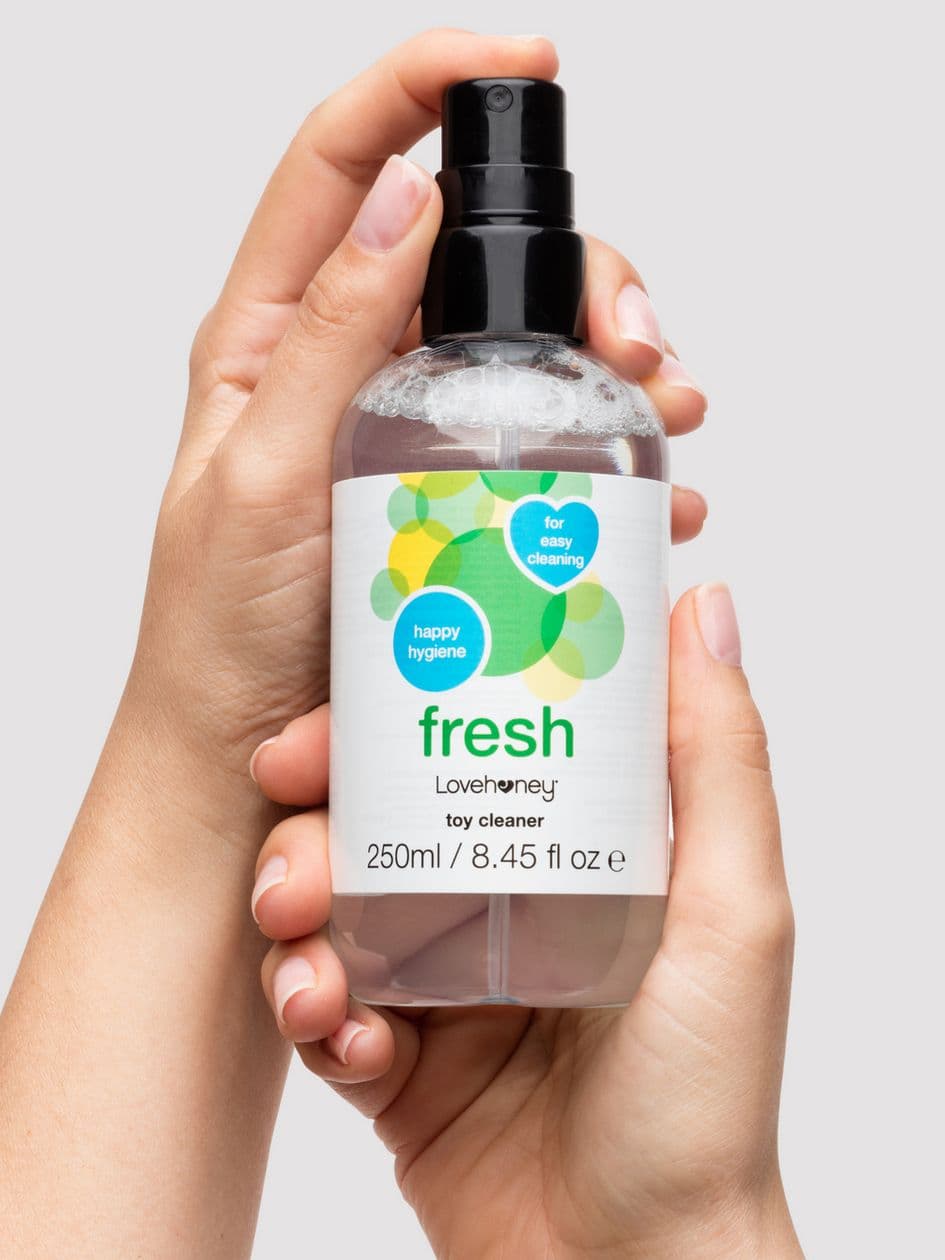 Lovehoney Fresh Toy Cleaner